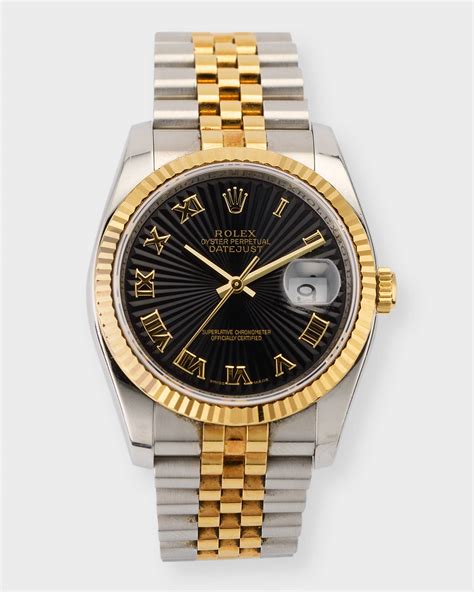 rolex datejust 38mm.